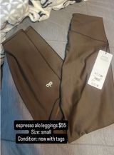 Alo Leggings Yoga Photo 0