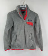 PATAGONIA WOMEN'S RE-TOOL SNAP T PULLOVER FLEECE LINED SWEATER‎ size xxs Photo 0
