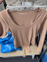 Abercrombie and fitch bodysuit M // 082607 Photo 0