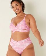 Victoria's Secret PINK High Waisted Bikini Photo 0