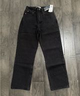 Abercrombie Vintage Straight Jeans NWT Photo 0
