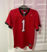 Georgia Bulldogs Jersey Nike #1 Photo 0