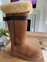 Ugg W Genevieve size 7 Photo 0