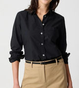 J Crew Button-up cotton poplin shirt in signature fit Photo 0