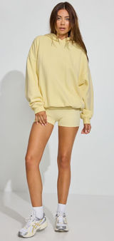 Garage Ultra Fleece hoodie oversized Photo 0
