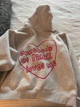 PARKE Valentine’s Sweatshirt Photo 0