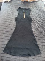Skims cotton Rib Mini Tank Dress Photo 0