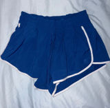 OFFLINE by Aerie Stuff Hot High-Rise Shorts Small Photo 0