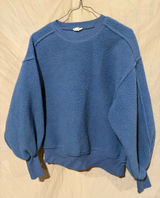Anthropologie Pilcro crewneck sweater Photo 0