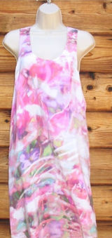 NWOT Cynthia Rowley Pink Silk Dress Photo 0