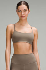 Lululemon Wunder Train Strappy Racer Bra (A/B Cup) Photo 0