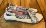 Dimmi Adventure Barefoot Ballet Flat Sneaker Slip On Shoes Womens 8M Photo 0