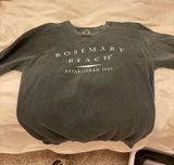 Rosemary Beach Comfort Colors Sweatshirt medium Photo 0