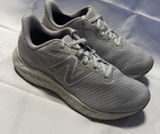 New Balance Fresh Foam Arishi v4 Women Gray Mesh Sneaker WARISEG4 Size 9 W Photo 0