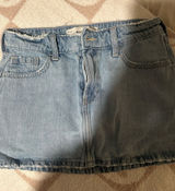 Hollister Jean skirt  Photo 0