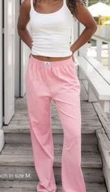 Parke boxer sweatpants size medium  Photo 0
