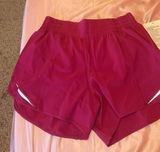 Lululemon Shorts Hotty Hot 4" 4 High-Rise Photo 0