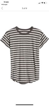 Madewell Cotton Tee Photo 0