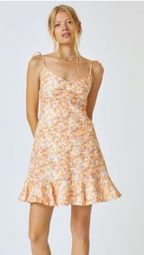 Anthropologie Floral Dress Photo 0