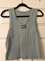 Daily Drills Tank Logo Ribbed M/L Photo 0