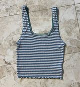 square neck tank top Photo 0