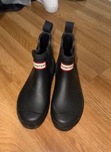 Hunter Rain Boots Short Black Photo 0