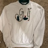 Vintage Golf Crewneck Photo 0