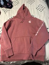 Carhartt Hoodie Photo 0