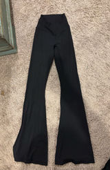 Aerie Flair Crossover Leggings Photo 0