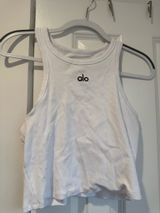 Alo Aspire Tank Top Photo 0