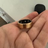 Smart Colmi Ring Gold Size 7 Photo 0