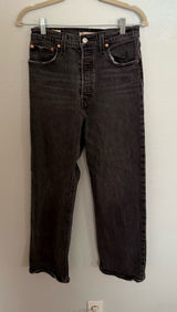 Levi’s Ribcage Jeans Photo 0