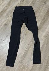 Lululemon Black Leggings Photo 0