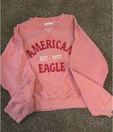 American Eagle Crewneck Photo 0