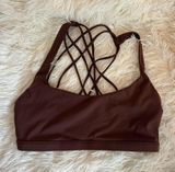 Amazon free to be off brand lululemon bra Photo 0