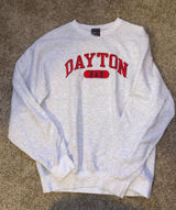 Camp David Dayton Dad Sweater Photo 0