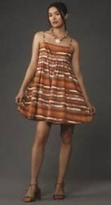 New Anthropologie Hutch Bandeau Romper Photo 0