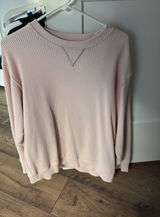 Aerie Crewneck Sweater Oversized Photo 0