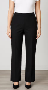 The Limited Classic Black Women's Trousers Photo 0