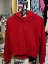 Gap Hoodie Red Photo 0
