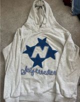 Aelfric Eden Hoodie Star Embroidery Photo 0