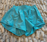 Lululemon Low-Rise Hotty Hot 4" Shorts Photo 0