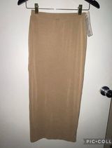 Lululemon Tan Skirt XS Photo 0