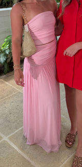Pink two piece Photo 0