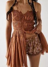 Free People FP One Lausanne Slip dress Photo 0
