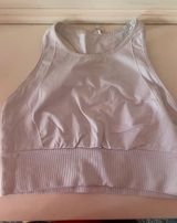 white sports bra Photo 0