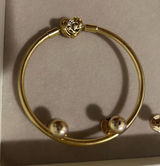 Pandora bangle heart clasp Photo 0