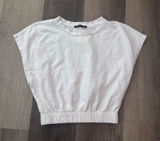 ZARA White Top Photo 0