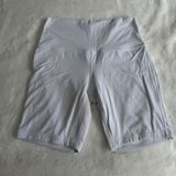 Lululemon Align Short 8" White Size 8 Photo 0