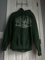 Morgan wallen hoodie Green Size M Photo 0